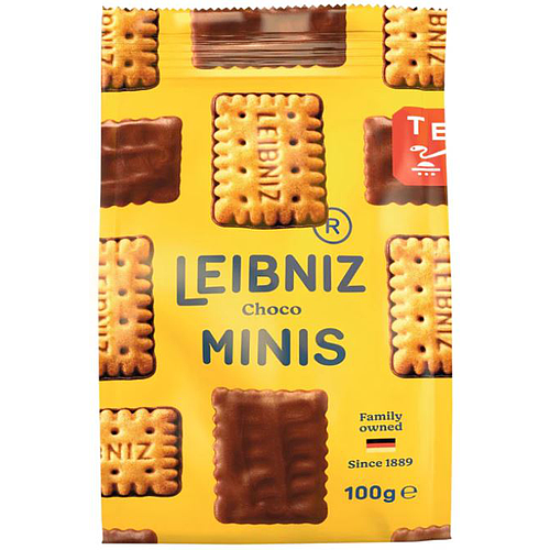 Bahlsen Leibniz Minis Choco Biscuit 100g