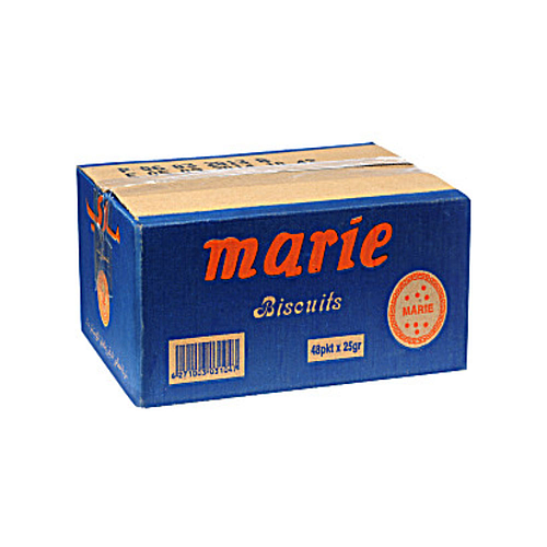 BettyBore Marie Biscuit 48x25g