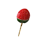 Big Strawberry Lollipop 60g