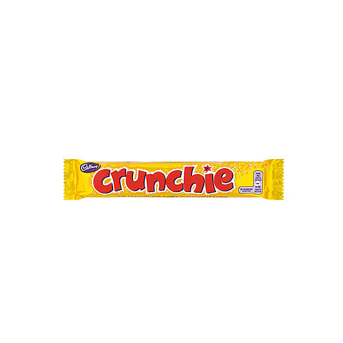 Cadbury Crunchie Chocolate 40g