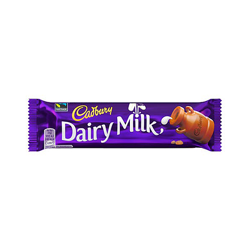 Cadbury Dairy Milk Chocolate 37g