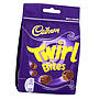 Cadbury Twirl Chocolate Twin Bars 109g