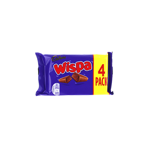 شوكولاته كادبوري ويسبا 4*30ج