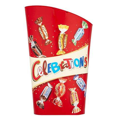 Celebrations Chocolate 380g