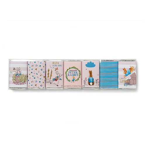 Charbonnel Peter Rabbit 7x10g 