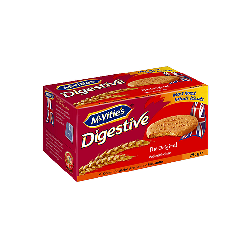 Digestive Normal Biscuit 250g