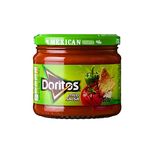 Doritos Mild Salsa 300g