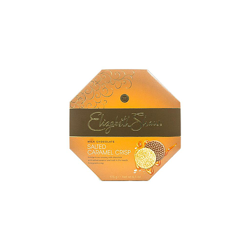 Elizabeth Shaw Salted Caramel Crisp Chocolate 175g