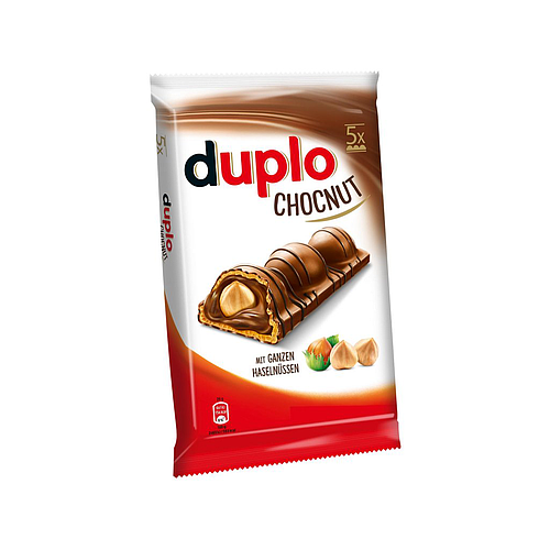 Ferrero Duplo Chocnut 5x26g