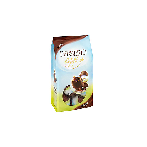 Ferrero Eggs Cocoa Chocolate 100g