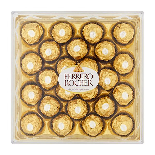 Ferrero Rocher (24x) Chocolate 300g