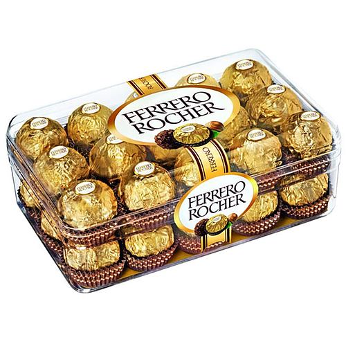 Ferrero Rocher Chocolate 375g
