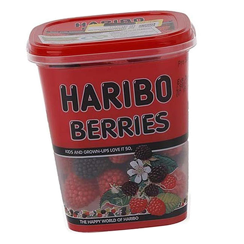 Haribo Berries Jelly 175g