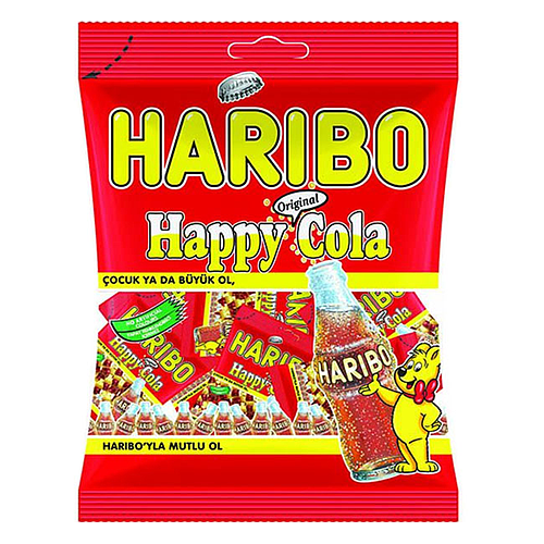 Haribo Happy Cola Jelly 200g