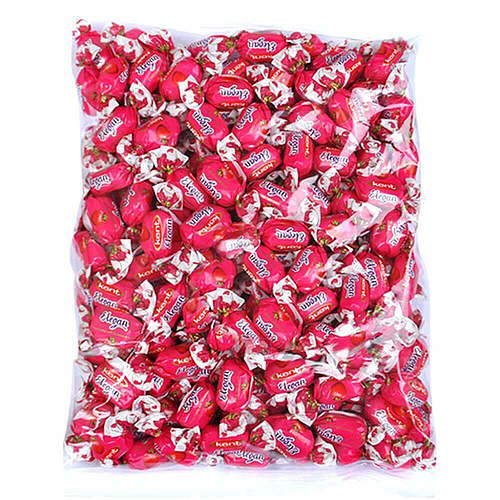 Kent Elegan Toffee Strawberry 1000g