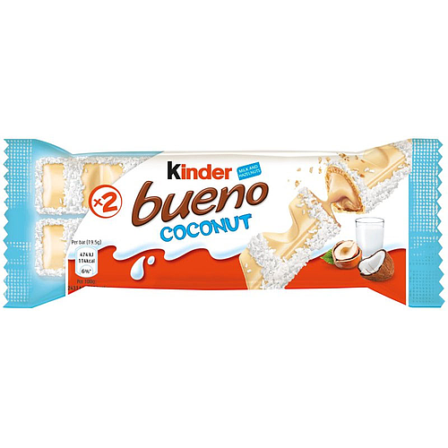 Kinder Bueno Coconut 39g