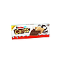 Kinder Cards Biscuit With Chocolate (x5) 128g