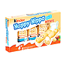 Kinder Happy Hippo Hazelnut Biscuit 5x20.7g
