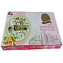 Kishawi Nougat Pistachio Candy 400g