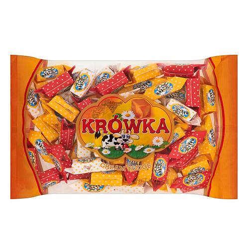 Krowka Cream Fudge Toffee 1kg