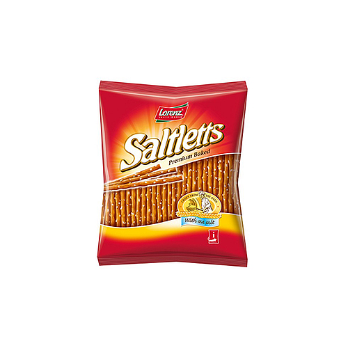 Lorenz Saltletts Biscuit 150g