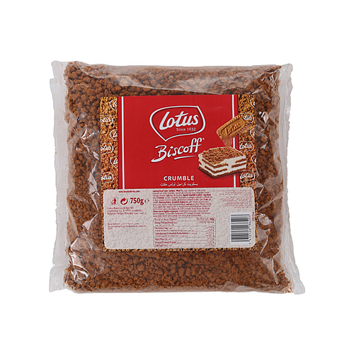 Lotus Biscoff Crumble 750g