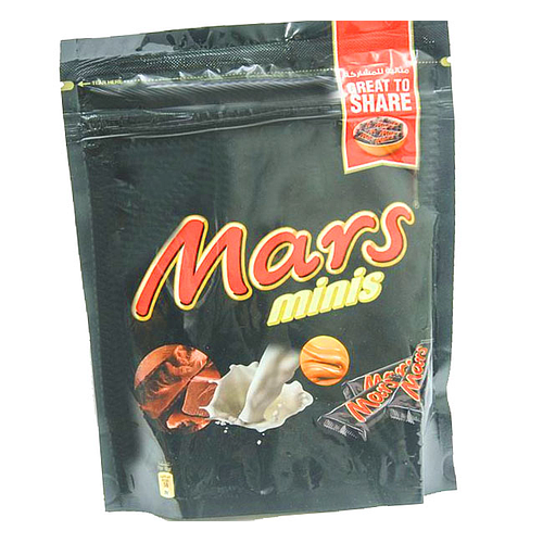 Mars Minis Chocolate 234g