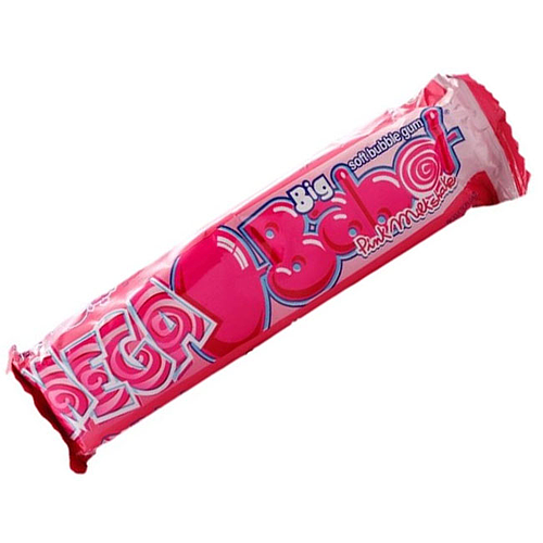 Big Babol Mega Milk Shake Gum 27g
