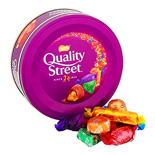 Nestle Quality Street Chocolate 240g