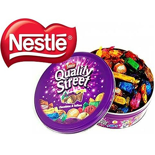 Nestle Quality Street Chocolate 480g