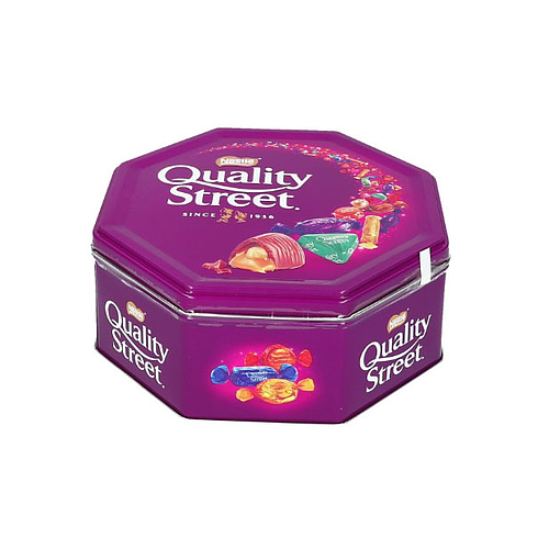 Nestle Quality Street Chocolate 900g