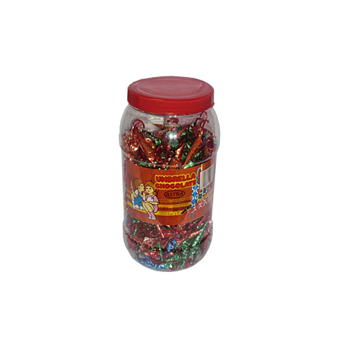 Ninja Umbrella Chocolate 700g