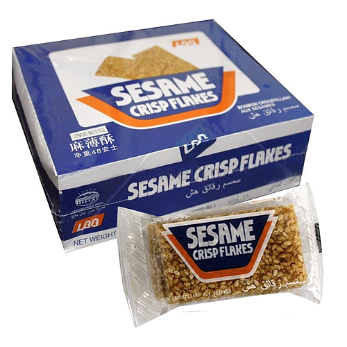 Sesame Crisp Flakes 480g
