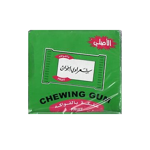 Sharawi Fruits Gum 100x2.9g