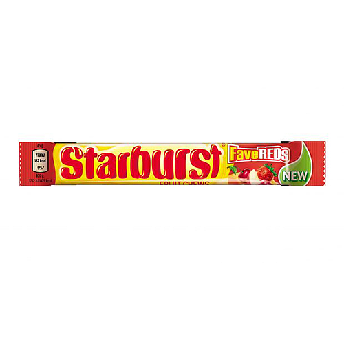 Starburst Favereds Toffee 45g