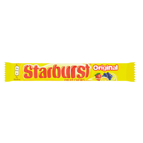 Starburst Original Toffee 45g