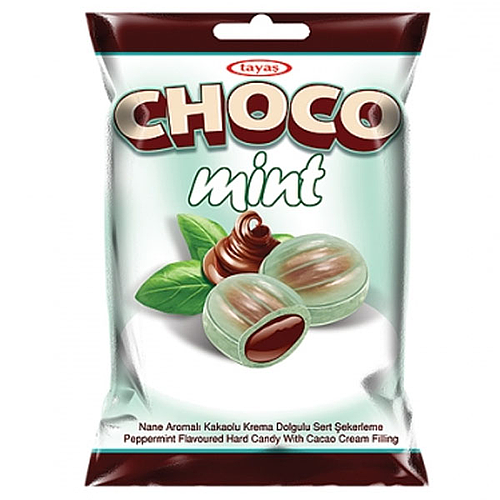 Tayas Choco Mint Candy 1kg
