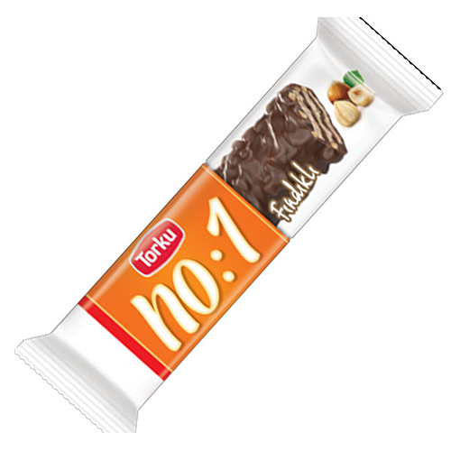 Torku No1 Hazelnut Wafer 1x