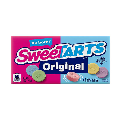 Wonka Sweetarts Origanal 141g