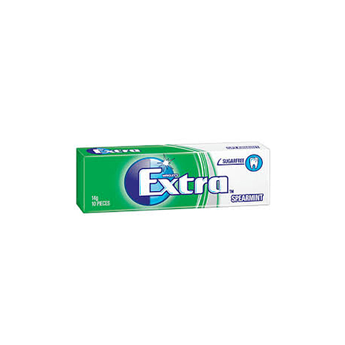 Extra Green Gum 14g 
