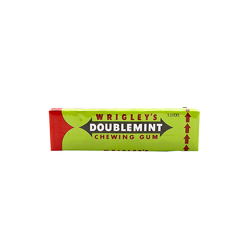 Wrigley's Doublemint Gum 13g