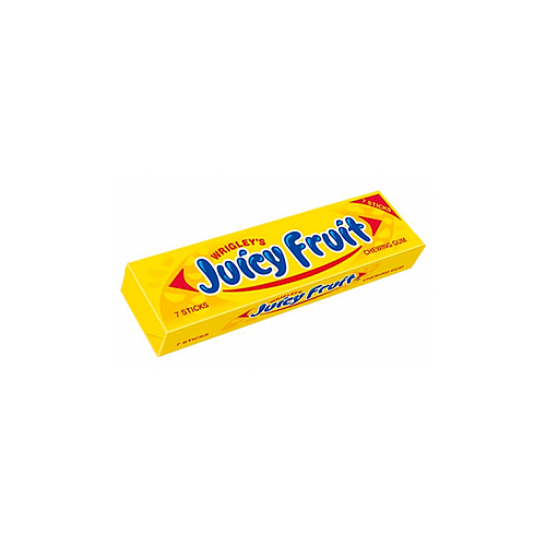 Wrigley's JuicyFruit Gum 13g