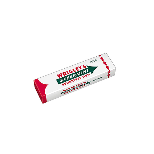 Wrigley's Spearmint Gum 13g