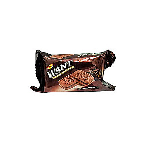 Kitco Want Chocolate Biscuit 45g