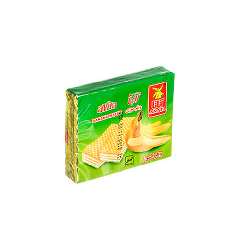 Anata Banana Wafer 45g