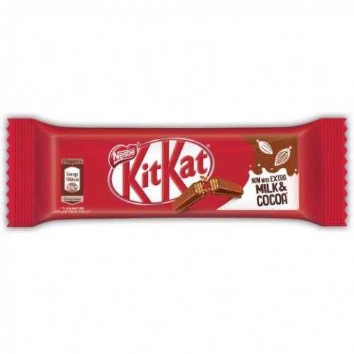 Nestle Kitkat Chocolate 20.5g