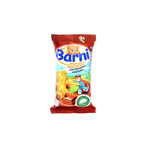 Barni Cake with Chocolate 30g