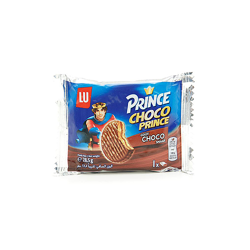 LU Prince Choco Biscuit 28.5g