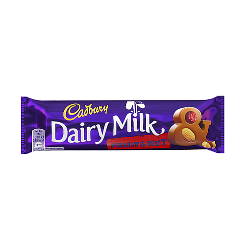 Cadbury Dairy Milk Fruit&Nut Chocolate 37g