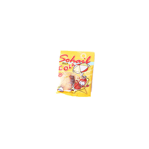 Sohaib Cola Jelly 20g